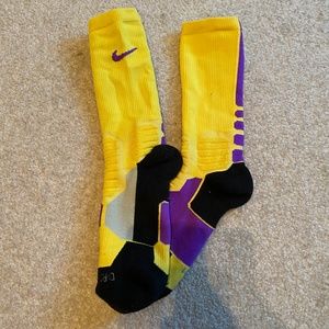 Nike Elite Basketball Socks